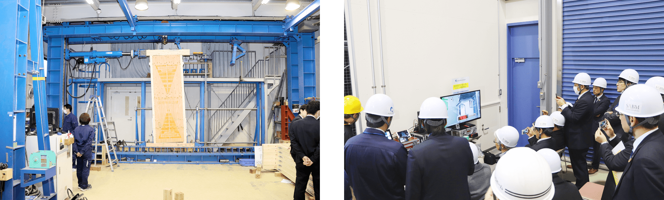 高品質を極める自社研究開発